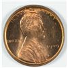 Image 1 : 1909 VDB LINCOLN CENT, MS-64 RED