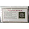 Image 2 : THE HISTORIC MORGAN DOLLAR COLLECTION: DOLLARS FROM ALL (5) U.S. MINT LOCATIONS