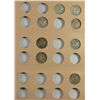 Image 3 : LOT OF ( 20 ) STANDING LIBERTY QUARTERS IN A DANSCO ALBUM, GRADES VG-VF