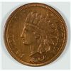 Image 1 : 1864 L INDIAN CENT XF/AU