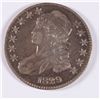 Image 1 : 1829 BUST HALF DOLLAR XF/AU