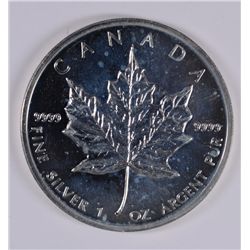 2010 1 OZT .9999 FS CANADA MAPLE LEAF
