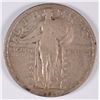 Image 1 : 1924-S STANDING LIBERTY QUARTER, VF