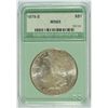 Image 1 : 1878-S MORGAN DOLLAR NTC MS-65