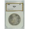 Image 1 : 1896 MORGAN DOLLAR PCI MS-64 DMPL