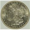 Image 2 : 1921-D MORGAN DOLLAR PCI MS-65 SCRATCHES ARE ON THE HOLDER