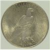 Image 3 : 1925 PEACE DOLLAR ANGS MS-66
