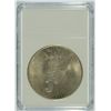 Image 4 : 1925 PEACE DOLLAR ANGS MS-66