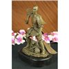 Image 1 : 9"x10" Signed Fierce Ancient Samurai Warrior   8 LBS.
