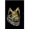 Image 3 : 6"x10" STUNNING EROTIC NUDE BRONZE STATUE FIGURE   13 LBS.