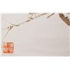 Image 3 : Four Chinese WC Insect Paper Qi Baishi (1864-1957)