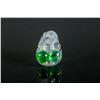 Image 1 : Two Colour Chinese Jadeite Pendant