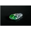 Image 3 : Two Colour Chinese Jadeite Pendant