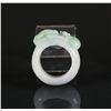 Image 2 : Chinese Green Jadeite Ring