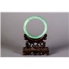 Image 2 : Chinese Green Jadeite Bangle