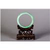 Image 3 : Chinese Green Jadeite Bangle