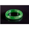 Image 1 : Chinese Green Jadeite Bangle