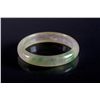 Image 1 : Chinese Icy Green Jadeite Bangle