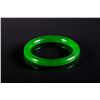 Image 1 : Chinese Emerald Green Jadeite Bangle