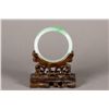 Image 2 : Chinese Green Jadeite Bangle