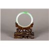 Image 3 : Chinese Green Jadeite Bangle