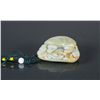 Image 2 : Chinese Celadon Jade Carved Turtle