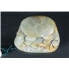 Image 3 : Chinese Celadon Jade Carved Turtle