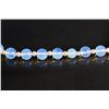 Image 3 : Chinese Clear White Agate Necklace
