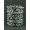 Image 2 : Chinese Blue & White 4 Layer Porcelain Box
