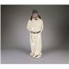 Image 1 : Chinese Pottery Figure w/Cert Zhuang Jia 1931-2006