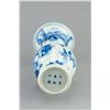 Image 3 : Chinese BW Porcelain Gu Style Vase Kangxi Mark