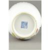 Image 3 : Chinese Canton 3 Generals Porcelain Vase Qianlong