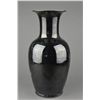 Image 1 : Chinese Mirror Black Baluster Vase Daoguang