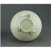 Image 3 : Chinese Ding Yao Porcelain Eggshell Vase & Bowl
