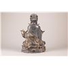 Image 3 : Chinese Bronze Ming Style Guanyin Figure