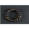 Image 1 : Chinese Natural Amber Bracelet