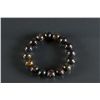 Image 2 : Chinese Natural Amber Bracelet