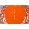 Image 7 : Chinese Lacquer Peach Box Qianlong Mk