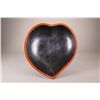 Image 8 : Chinese Lacquer Peach Box Qianlong Mk