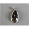 Image 1 : Chinese Butterscotch Amber Pendant