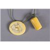 Image 1 : Japanese Ivory Ojime Pendant