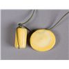 Image 2 : Japanese Ivory Ojime Pendant