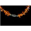 Image 3 : Chinese Uncarved Amber Necklace