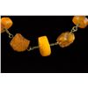 Image 3 : Two Pieces of Fine Chinese Amber Bead Necklaces