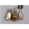 Image 1 : 3 Pieces Small Chinese Pendants