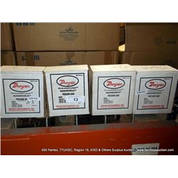 (4) DWYER MAGNEHELIC PRESSURE GAGES 4X MONEY