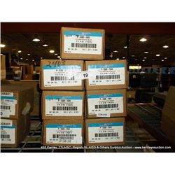 LOT: (7) JOHNSON CONTROLS P-5500-1040 PRESSURE INDICATOR