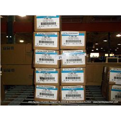 LOT: (9) JOHNSON CONTROLS P-5500-1022 PRESSURE INDICATOR