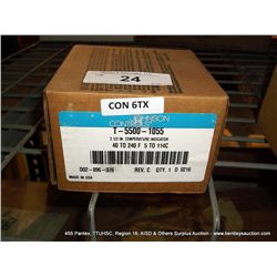 JOHNSON CONTROLS T-5500-1055 TEMPERATURE INDICATOR