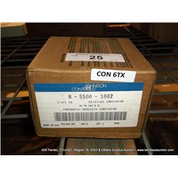 JOHNSON CONTROLS H-5500-1002 HUMIDITY INDICATOR